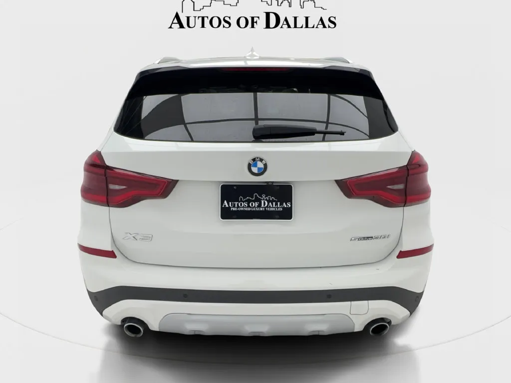 BMW X3 photo 10