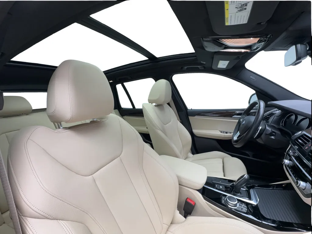 BMW X3 photo 33