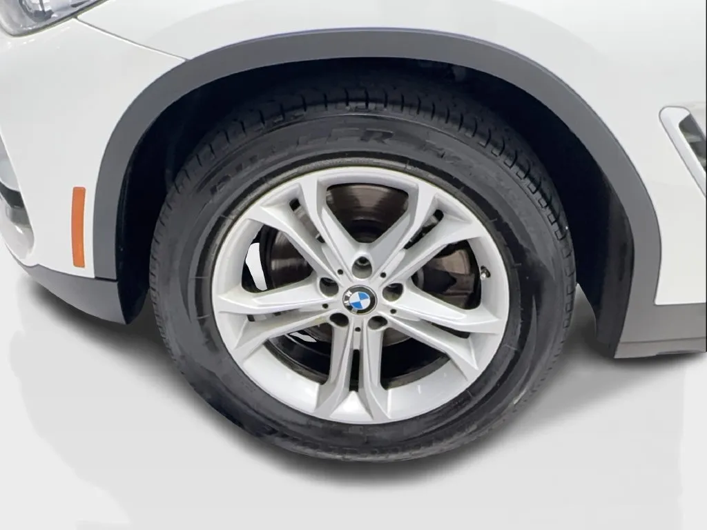 BMW X3 photo 15