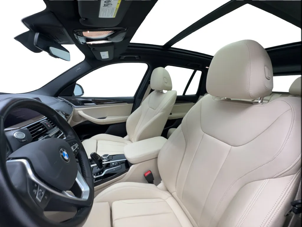 BMW X3 photo 21
