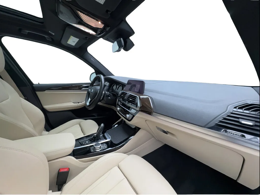 BMW X3 photo 34