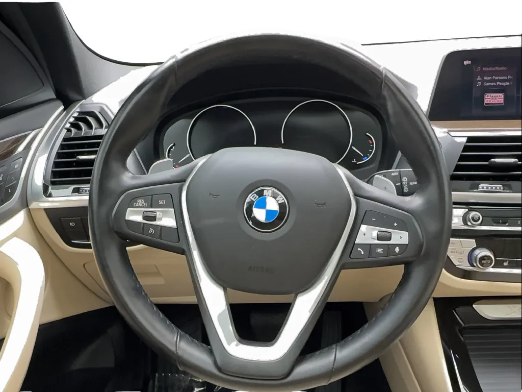 BMW X3 photo 40