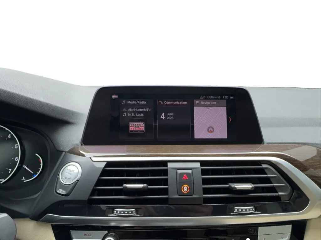 BMW X3 photo 50