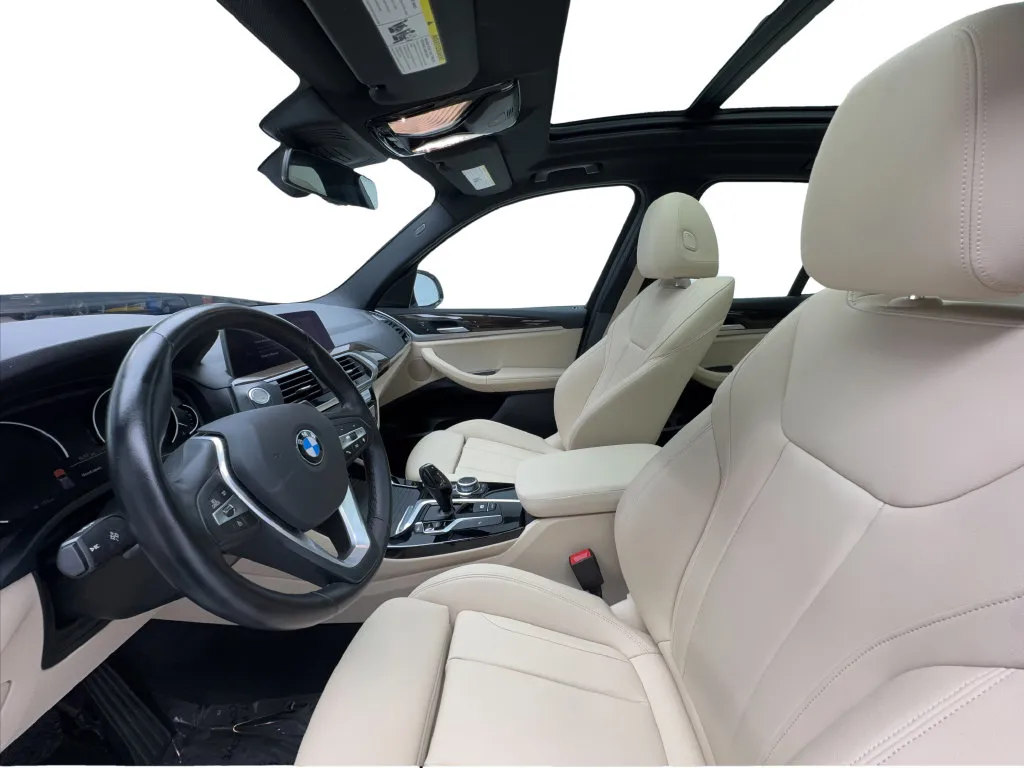 BMW X3 photo 22