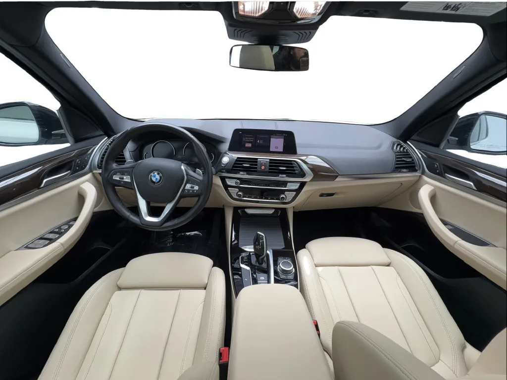 BMW X3 photo 41