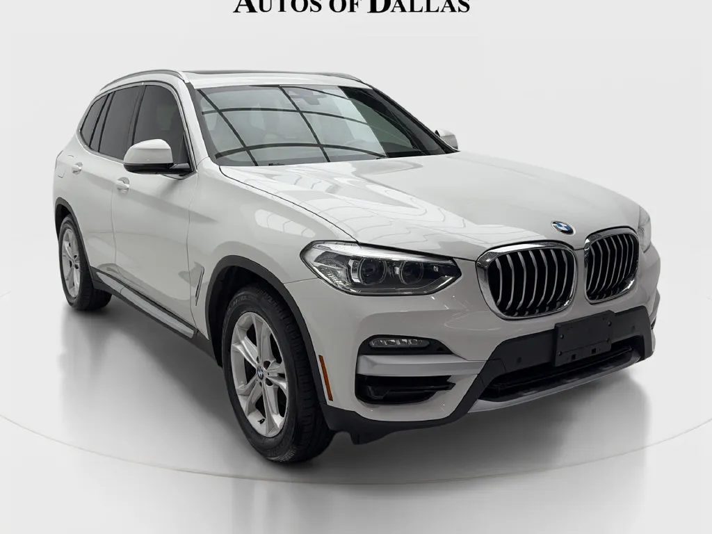 BMW X3 photo 3