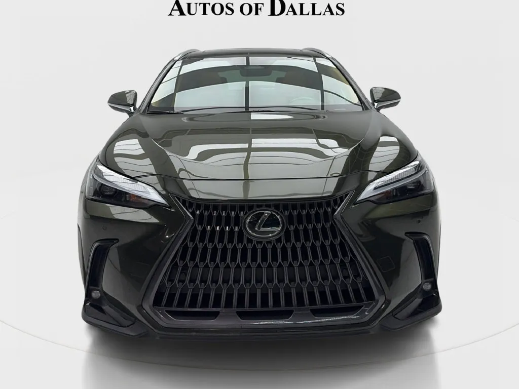 Lexus NX photo 4