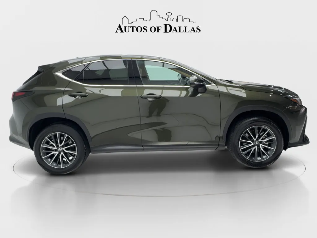 Lexus NX photo 7