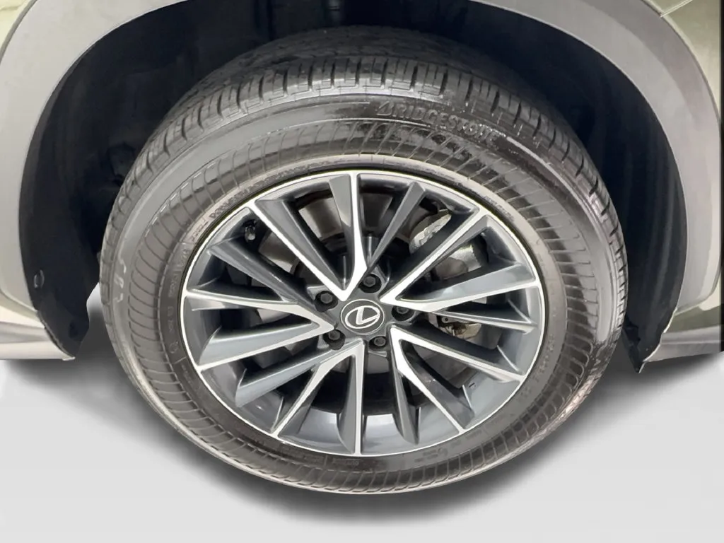 Lexus NX photo 16
