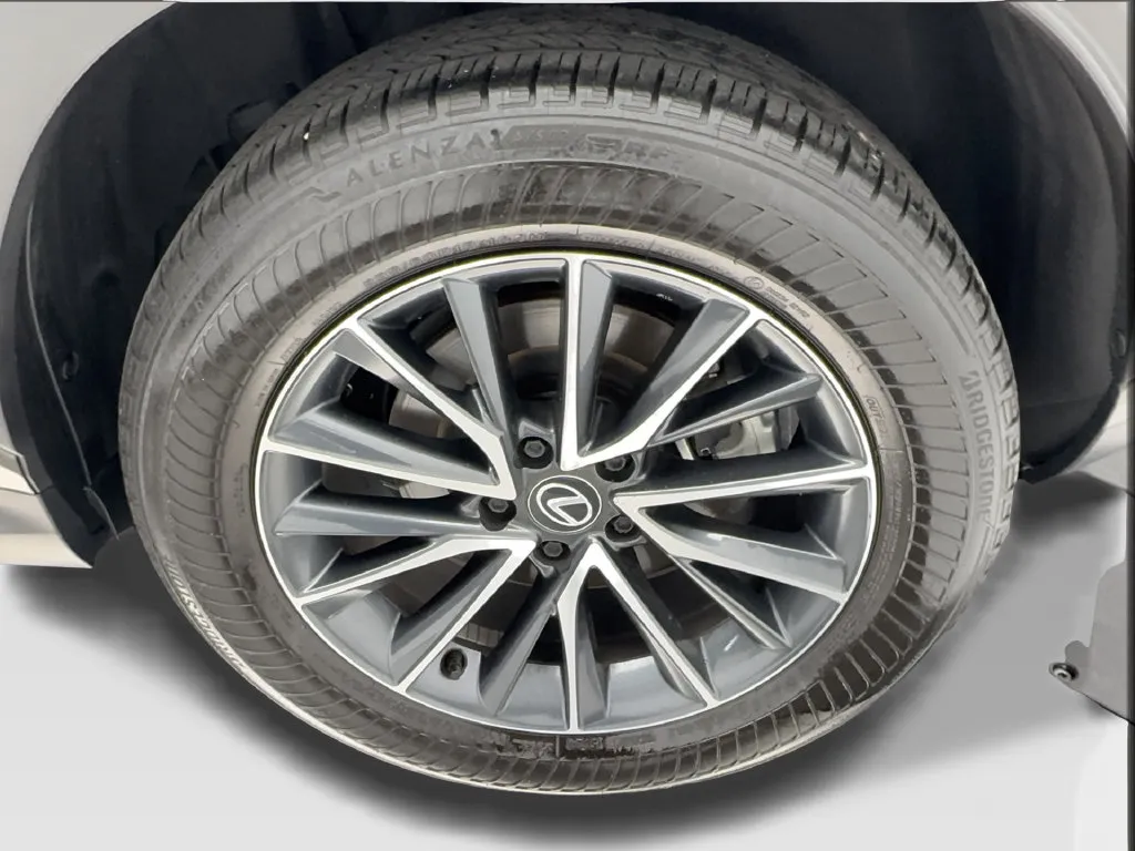 Lexus NX photo 14