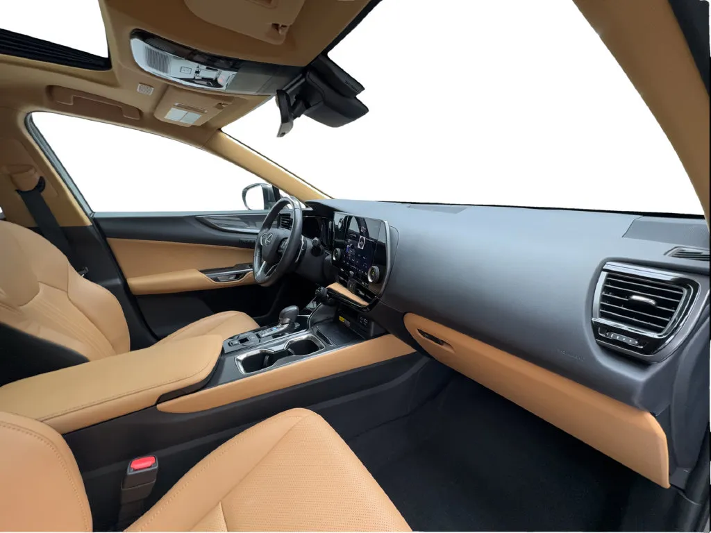 Lexus NX photo 36