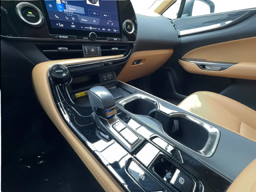 Lexus NX photo 51
