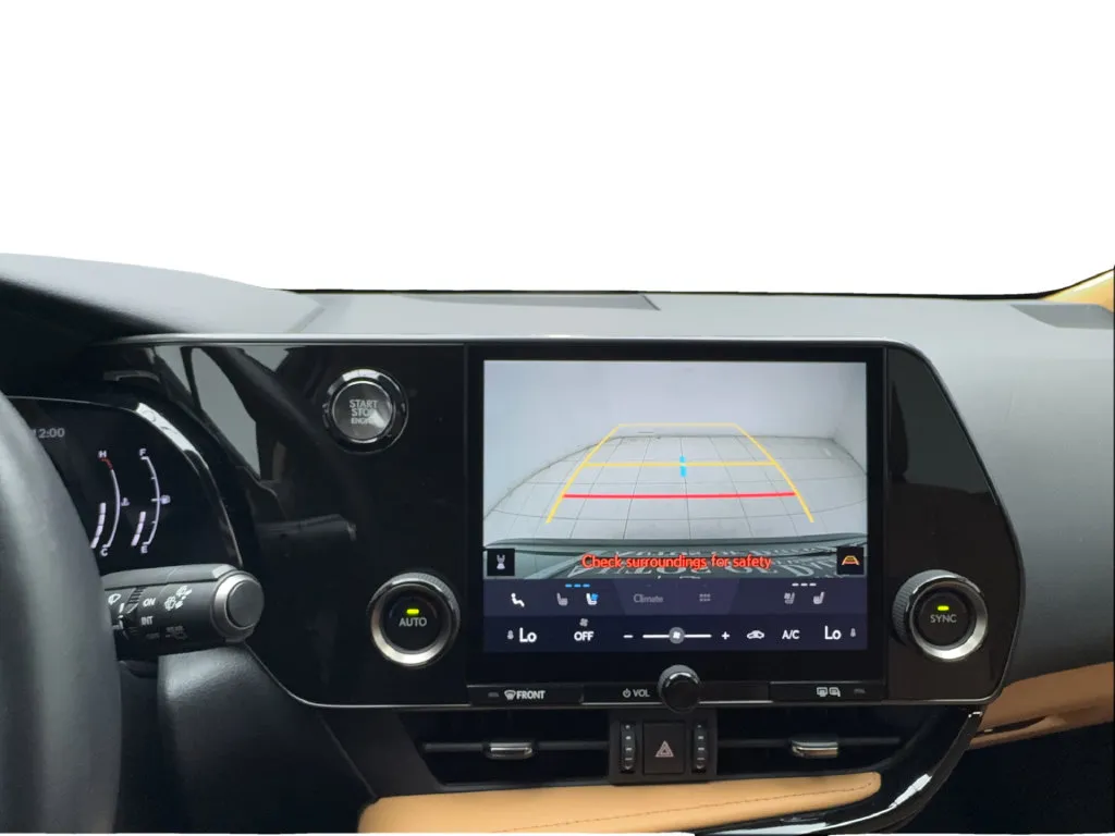 Lexus NX photo 55