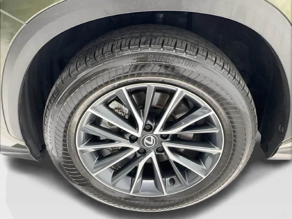 Lexus NX photo 15