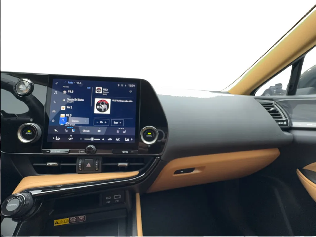 Lexus NX photo 49