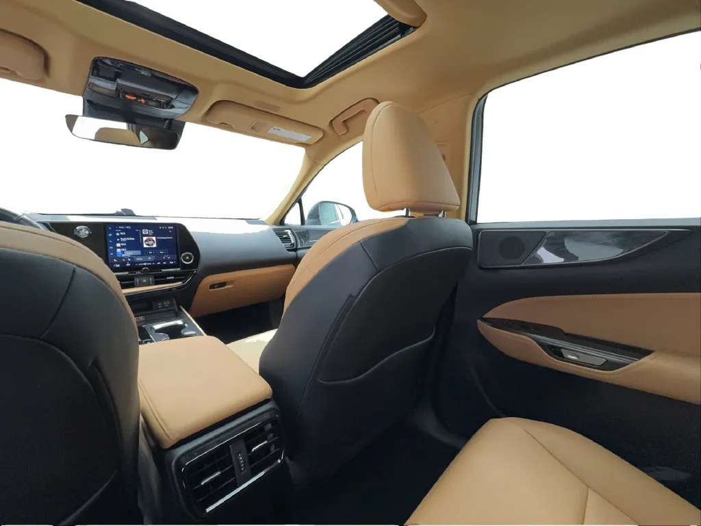 Lexus NX photo 44