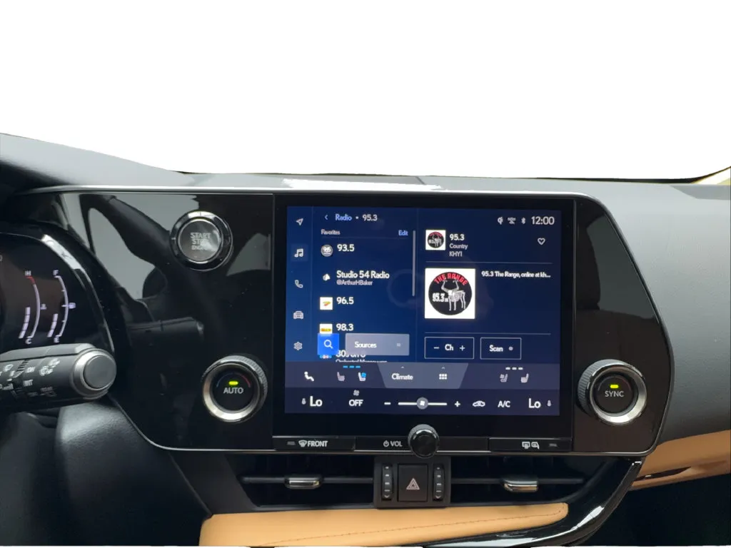 Lexus NX photo 53