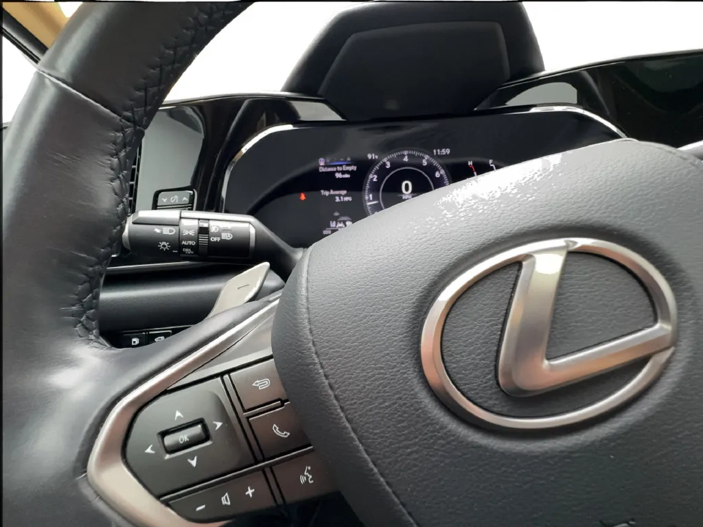 Lexus NX photo 47