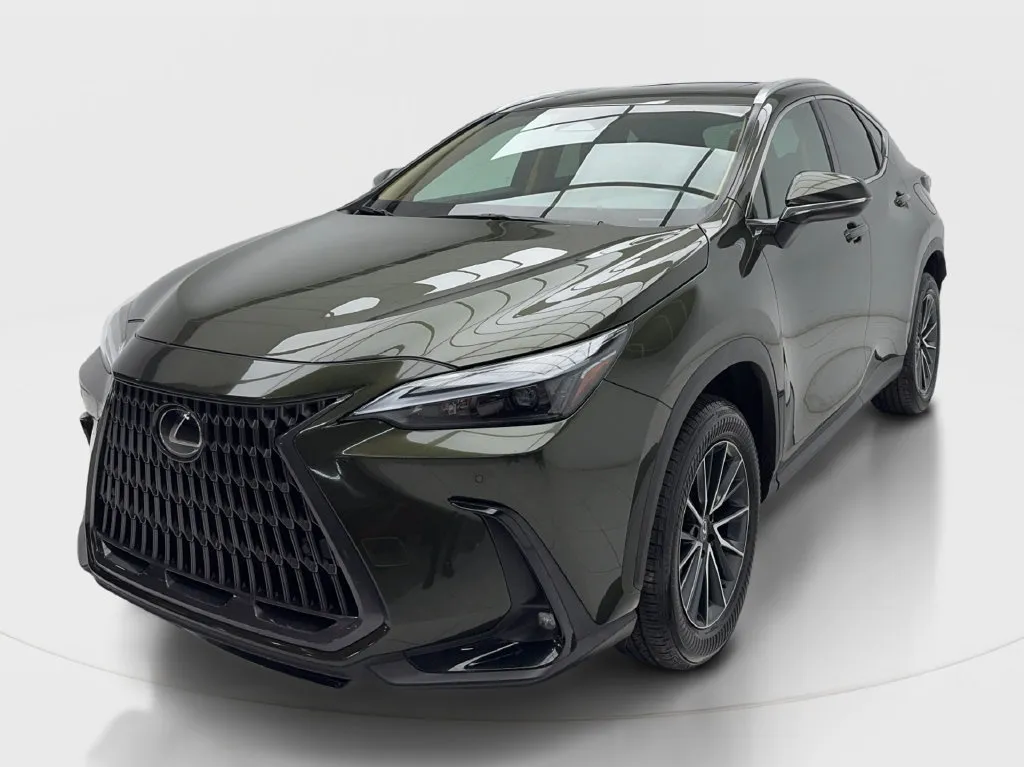Lexus NX photo 5
