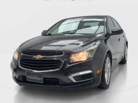More photos of 2015 Chevrolet Cruze LTZ at Autos of Dallas - Plano, TX
