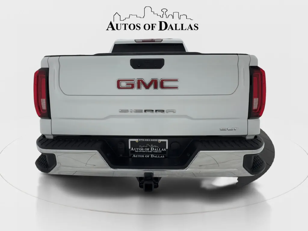 GMC Sierra photo 7