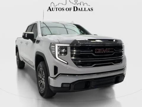 Another view of 2025 GMC Sierra 1500 SLT for sale in Plano, TX at Autos of Dallas - Plano