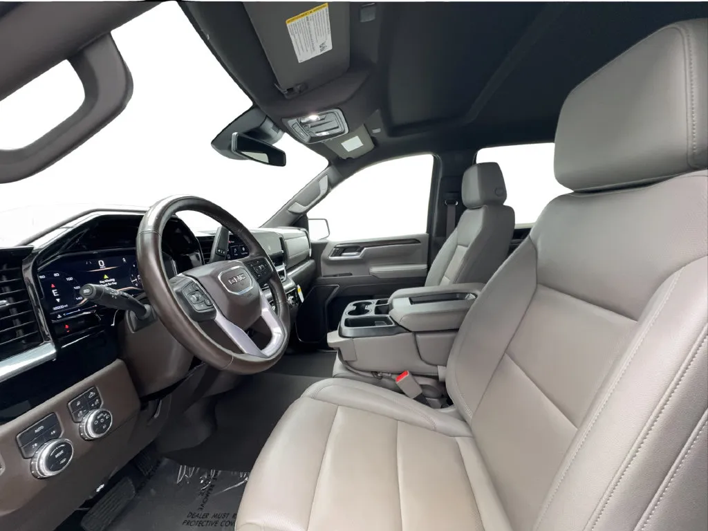 GMC Sierra photo 21