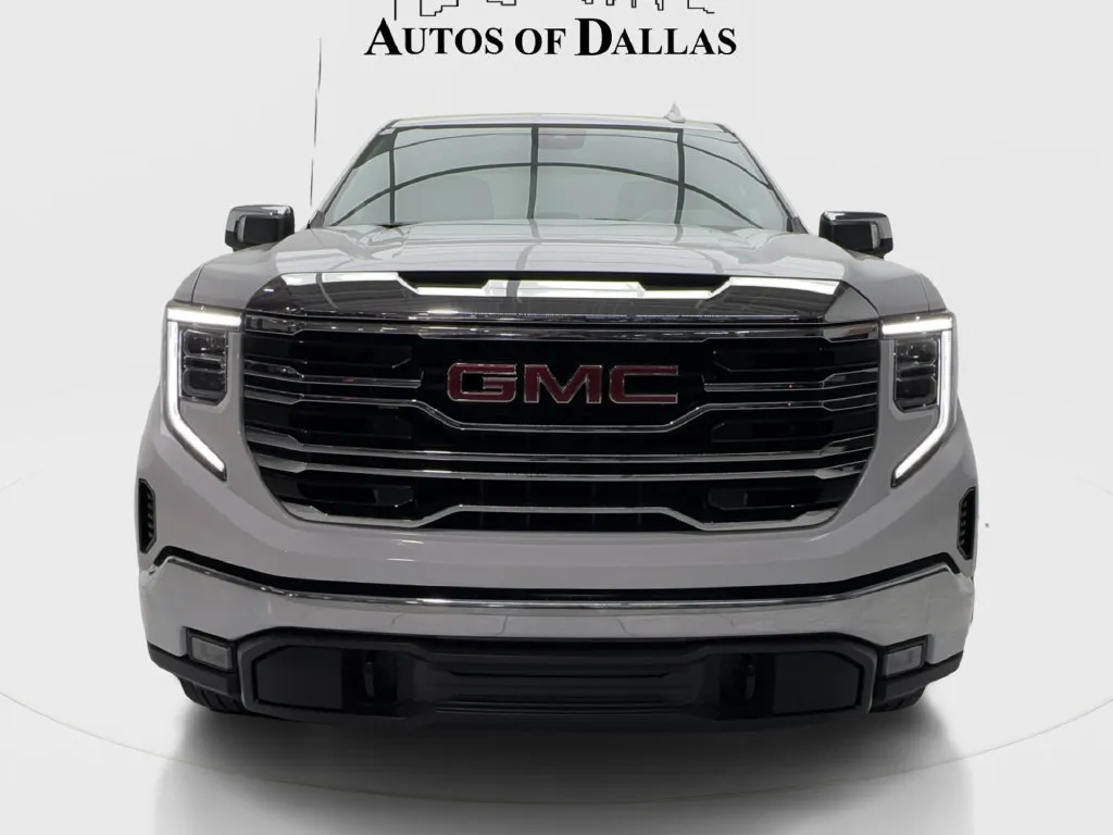 GMC Sierra photo 4