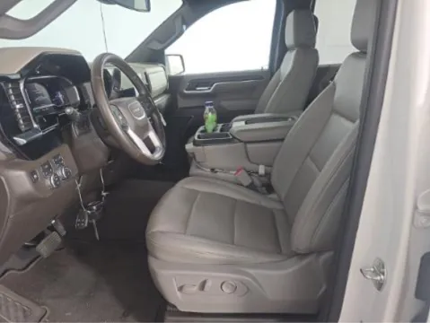 Another view of 2025 GMC Sierra 1500 SLT for sale in Plano, TX at Autos of Dallas - Plano