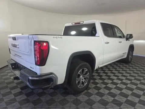 Photos of 2025 GMC Sierra 1500 SLT for sale in Plano, TX at Autos of Dallas - Plano