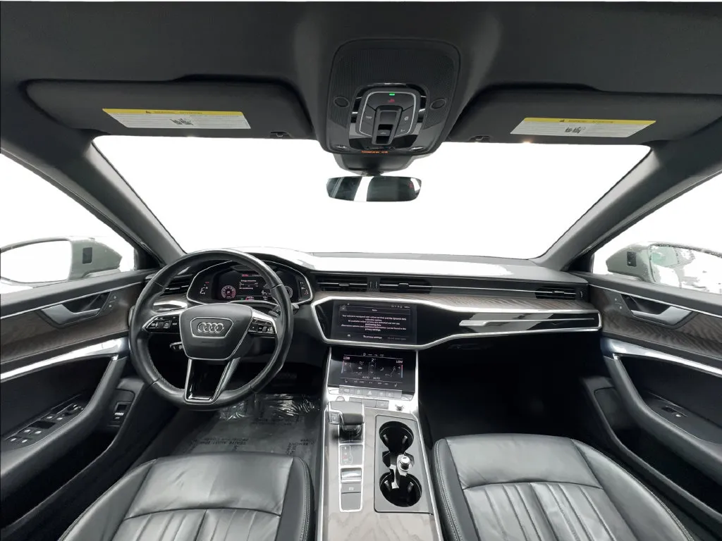 Audi A6 photo 22