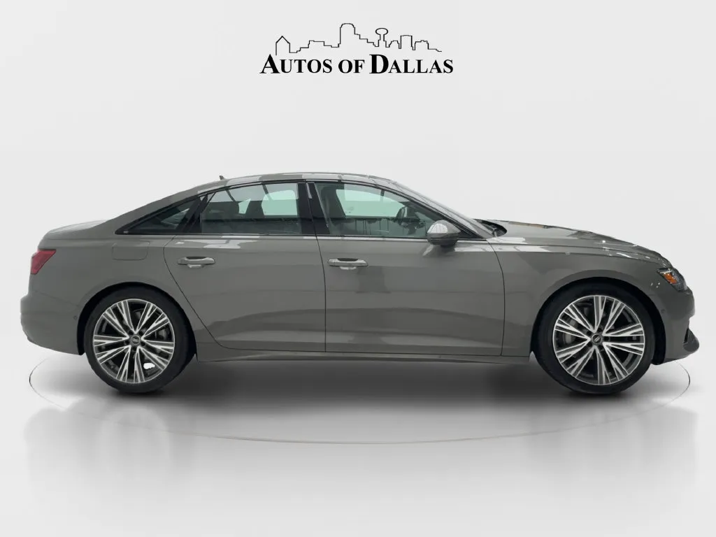 Audi A6 photo 11