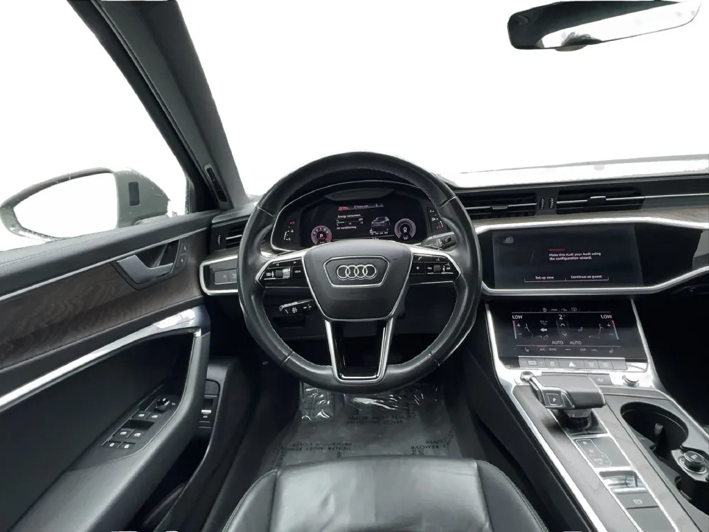 Audi A6 photo 21