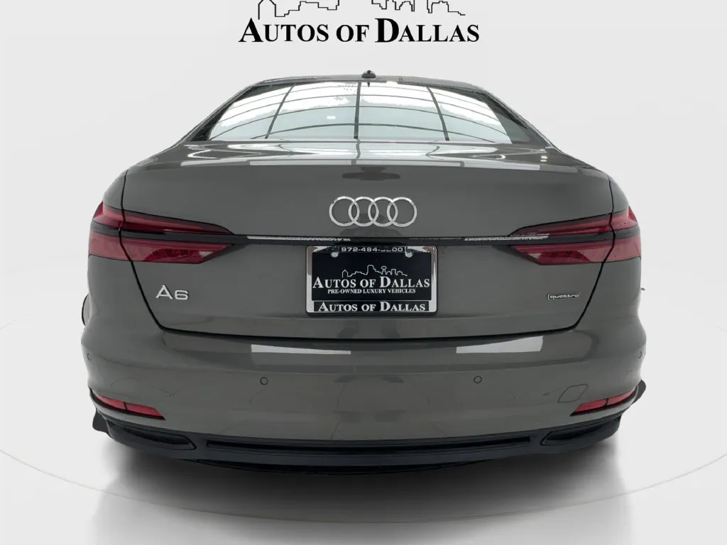 Audi A6 photo 7
