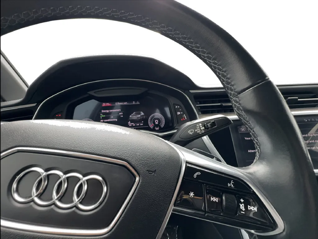 Audi A6 photo 47