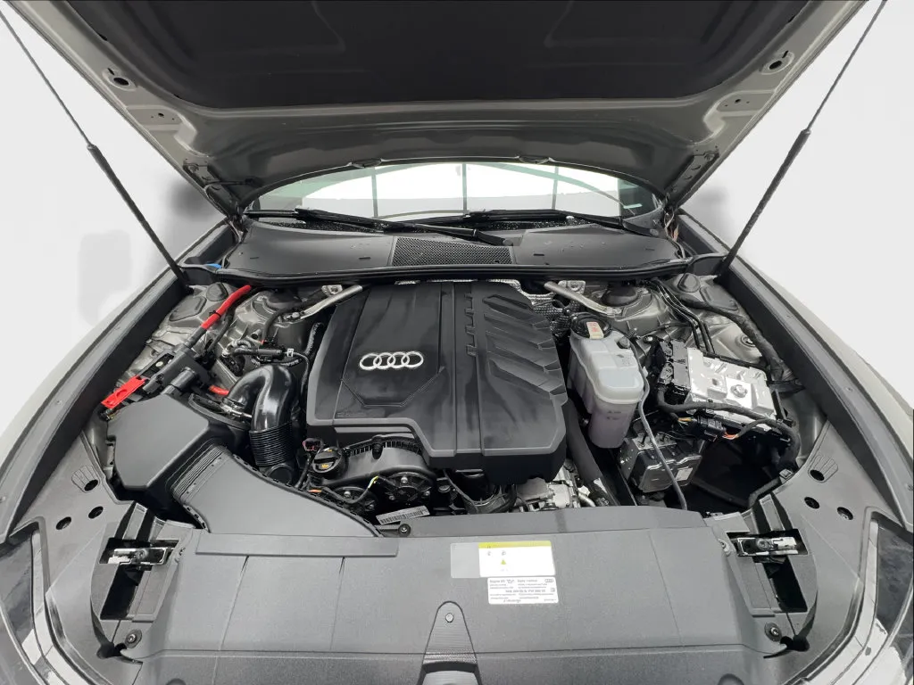 Audi A6 photo 19