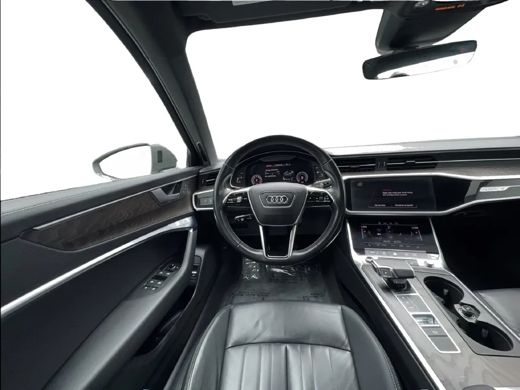 Audi A6 photo 20