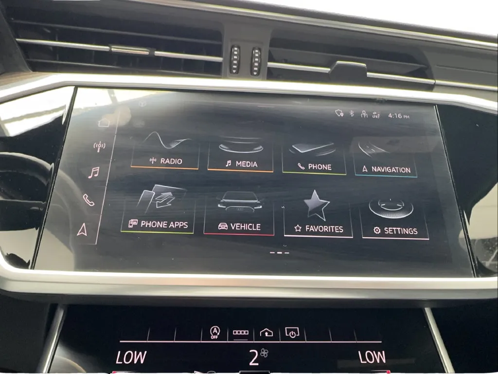 Audi A6 photo 54