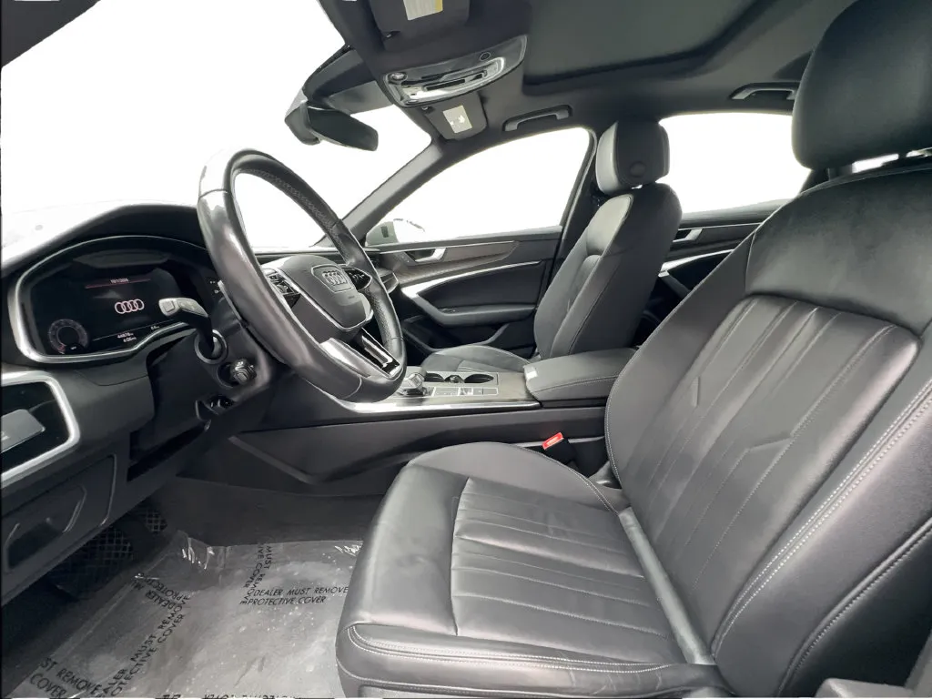 Audi A6 photo 25