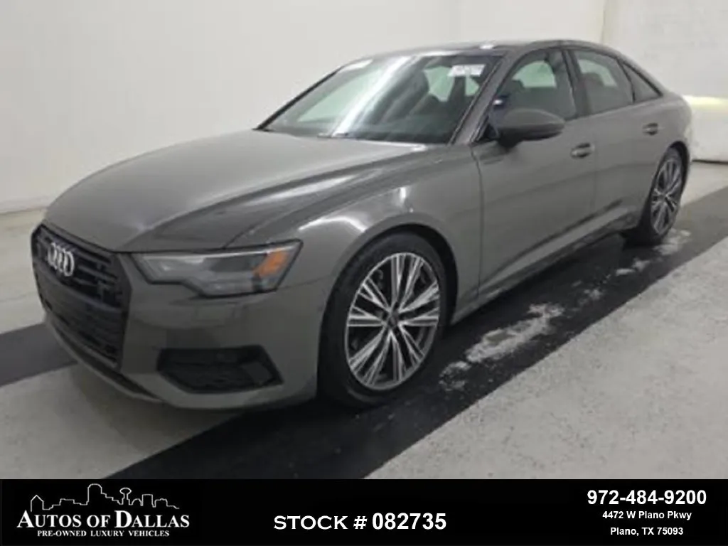 2023 Audi A6 quattro Premium 45 TFSI