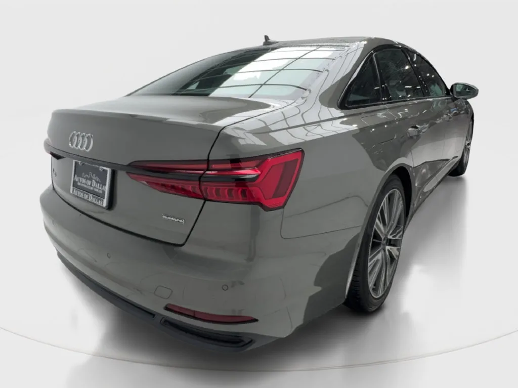 Audi A6 photo 8