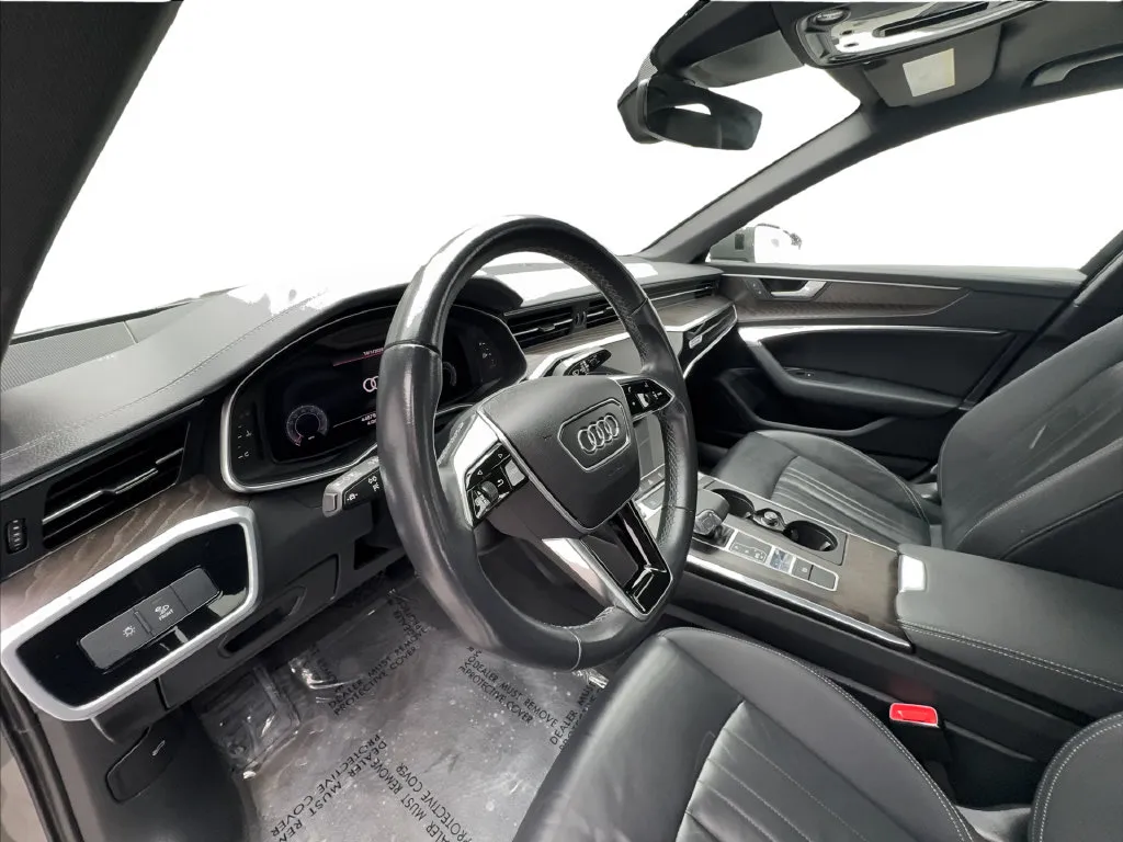 Audi A6 photo 26