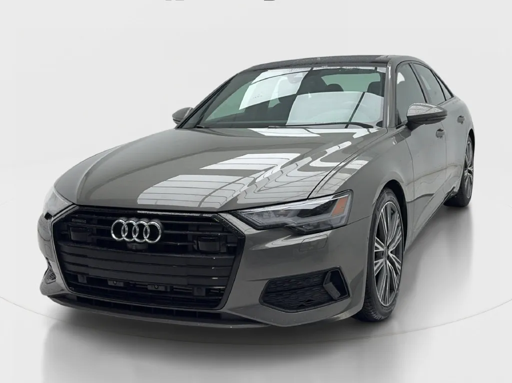 Audi A6 photo 5