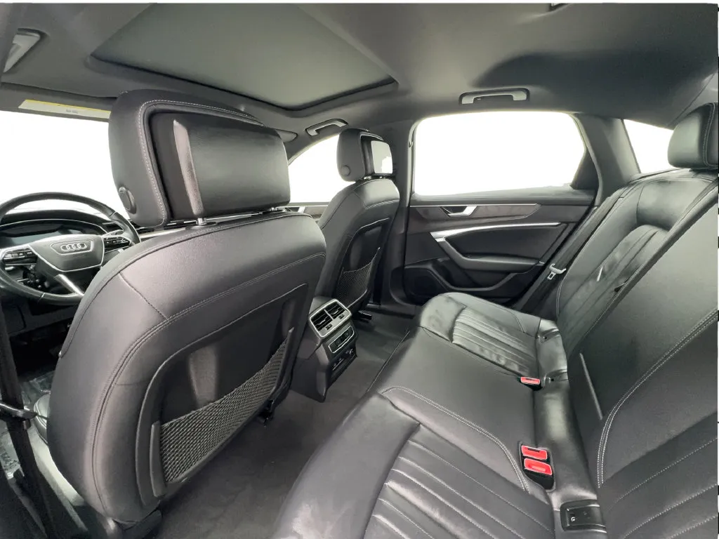Audi A6 photo 30