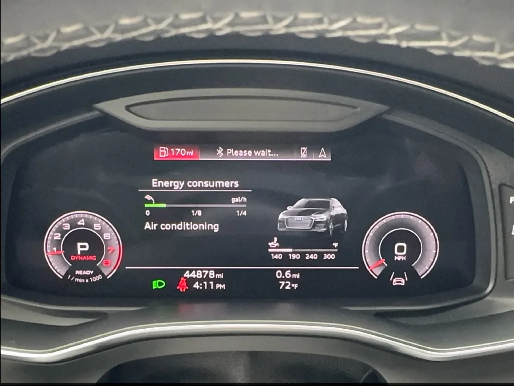 Audi A6 photo 42