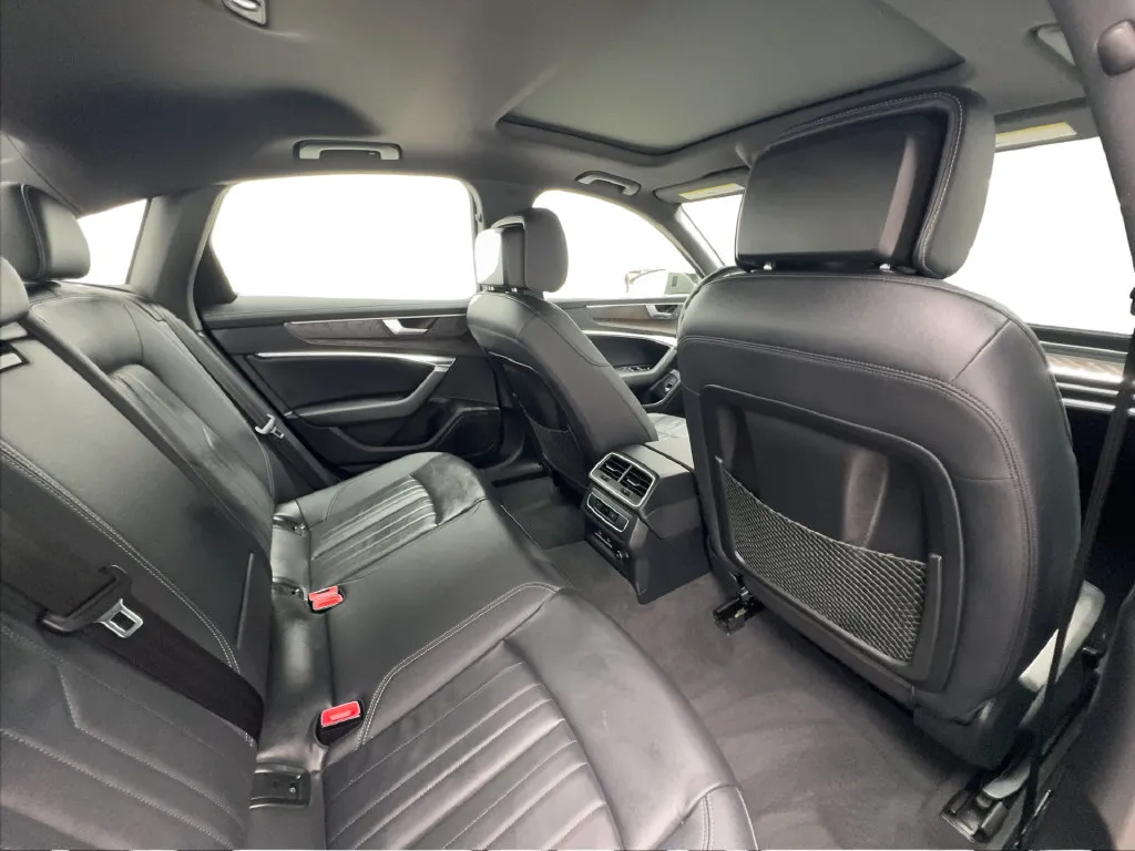 Audi A6 photo 34