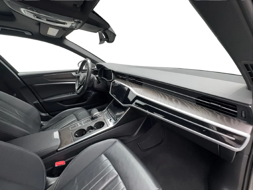 Audi A6 photo 37