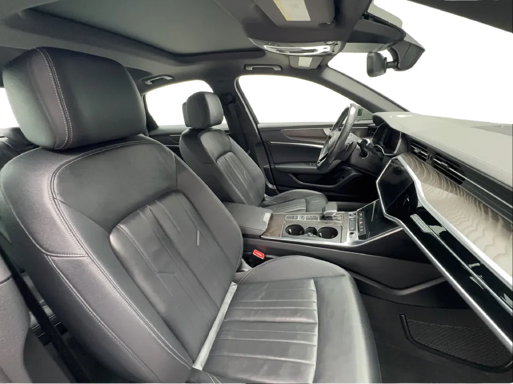 Audi A6 photo 36