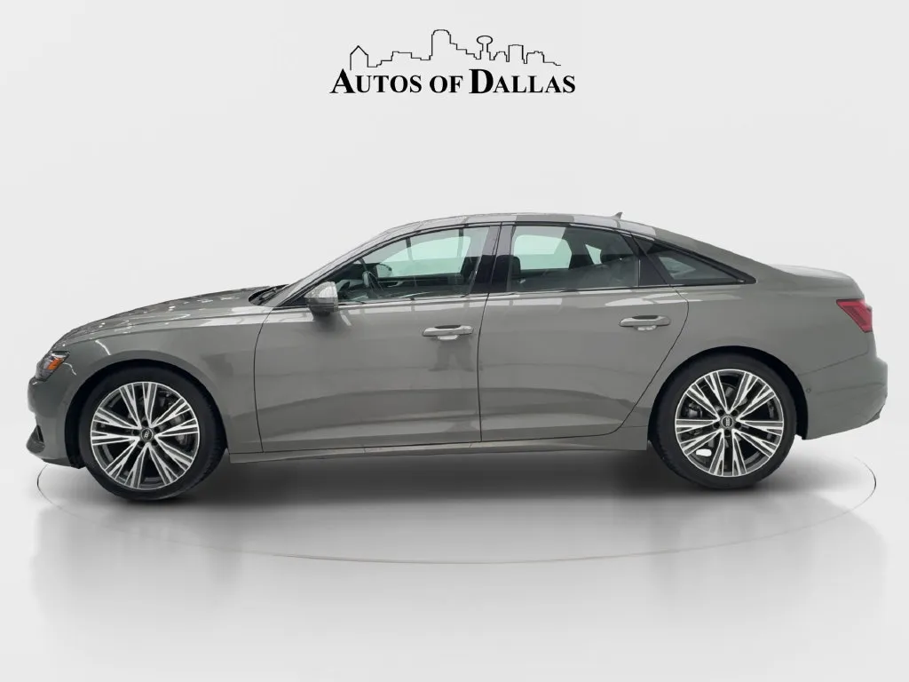 Audi A6 photo 10