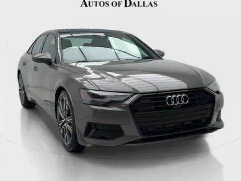 Another view of 2023 Audi A6 quattro Premium 45 TFSI for sale in Plano, TX at Autos of Dallas - Plano